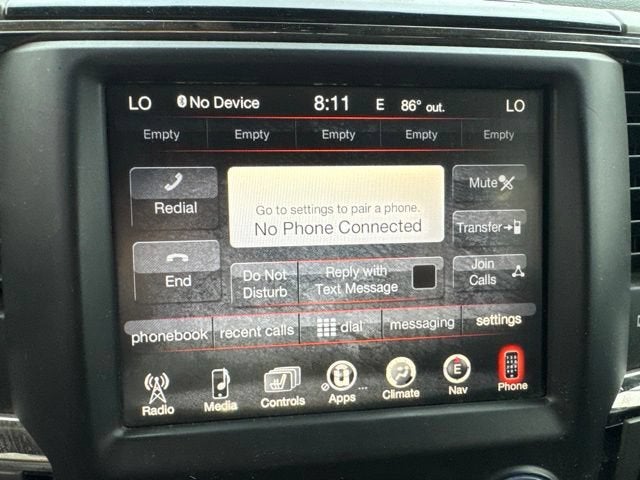 2014 RAM 1500 Sport