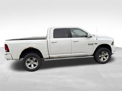 2014 RAM 1500 Sport