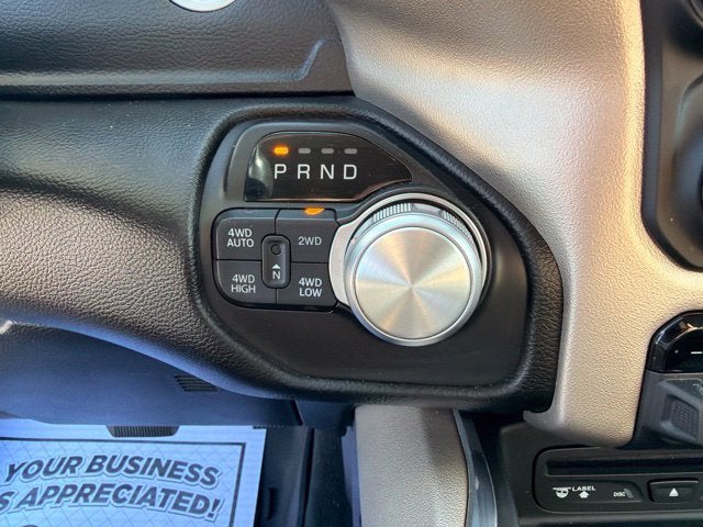 2019 RAM 1500 Laramie Quad Cab 4x4 6'4" Box