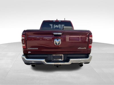 2019 RAM 1500 Laramie Quad Cab 4x4 6'4" Box