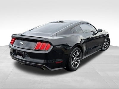 2016 Ford Mustang EcoBoost