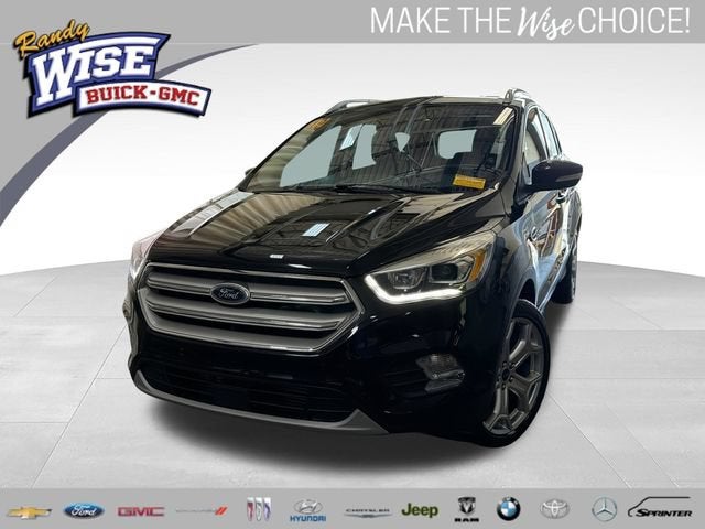 2019 Ford Escape Titanium