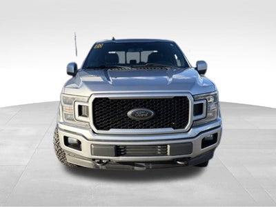 2020 Ford F-150 XL