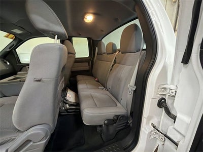 2011 Ford F-150 XL