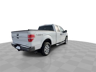 2011 Ford F-150 XL