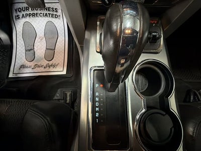 2012 Ford F-150 SVT Raptor