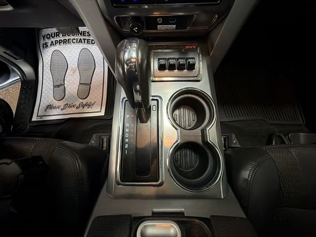 2012 Ford F-150 SVT Raptor