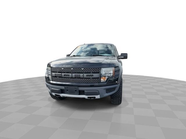 2012 Ford F-150 SVT Raptor