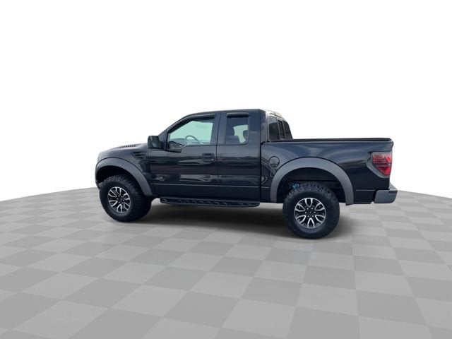 2012 Ford F-150 SVT Raptor