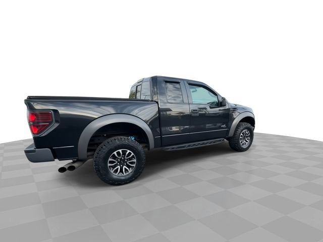 2012 Ford F-150 SVT Raptor