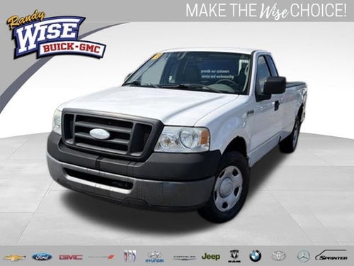 2008 Ford F-150 FX2