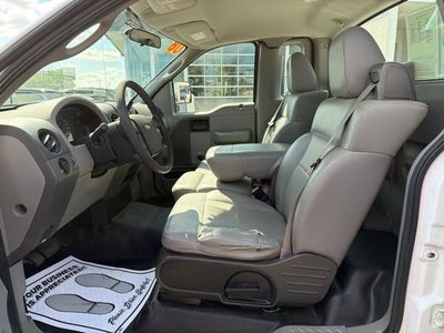 2008 Ford F-150 FX2