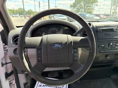 2008 Ford F-150 FX2