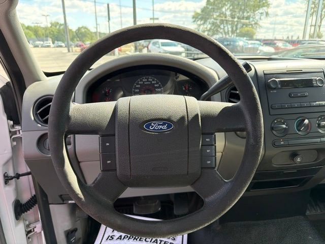 2008 Ford F-150 FX2