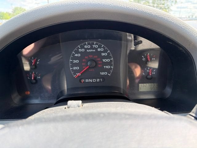 2008 Ford F-150 FX2