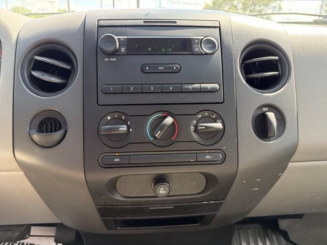 2008 Ford F-150 FX2