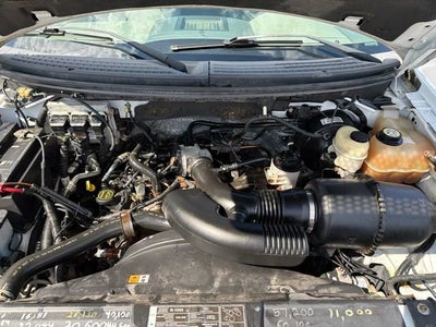 2008 Ford F-150 FX2