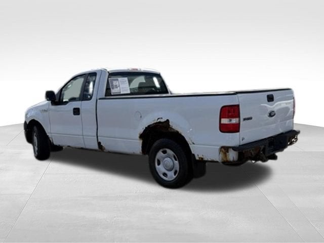 2008 Ford F-150 FX2