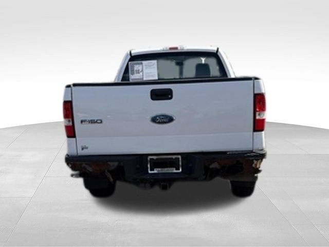 2008 Ford F-150 FX2