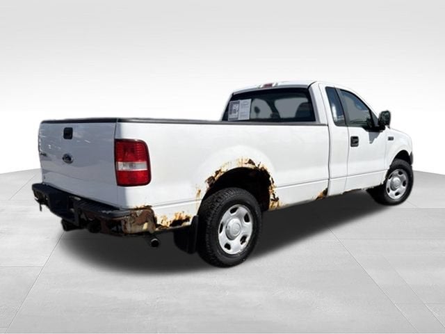 2008 Ford F-150 FX2