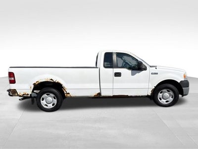 2008 Ford F-150 FX2