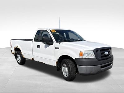 2008 Ford F-150 FX2
