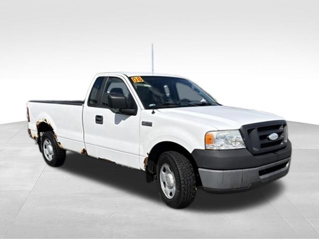 2008 Ford F-150 FX2