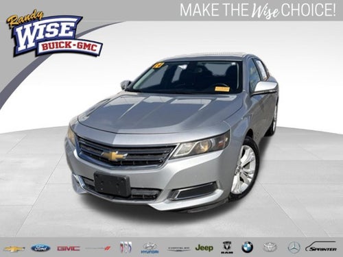 2014 Chevrolet Impala LT