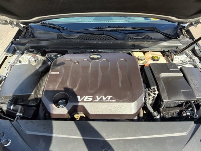 2014 Chevrolet Impala LT