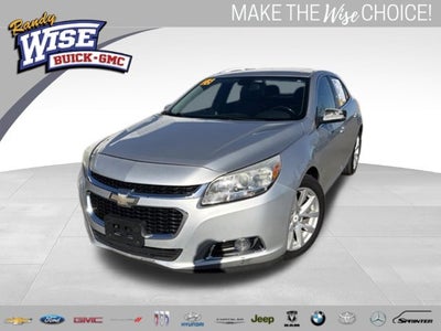 2015 Chevrolet Malibu LT