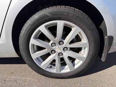 2015 Chevrolet Malibu LT