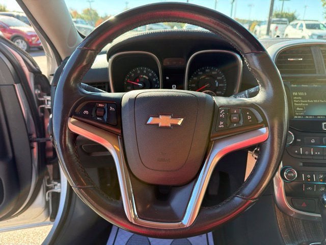 2015 Chevrolet Malibu LT