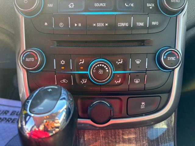 2015 Chevrolet Malibu LT