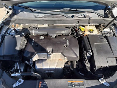2015 Chevrolet Malibu LT