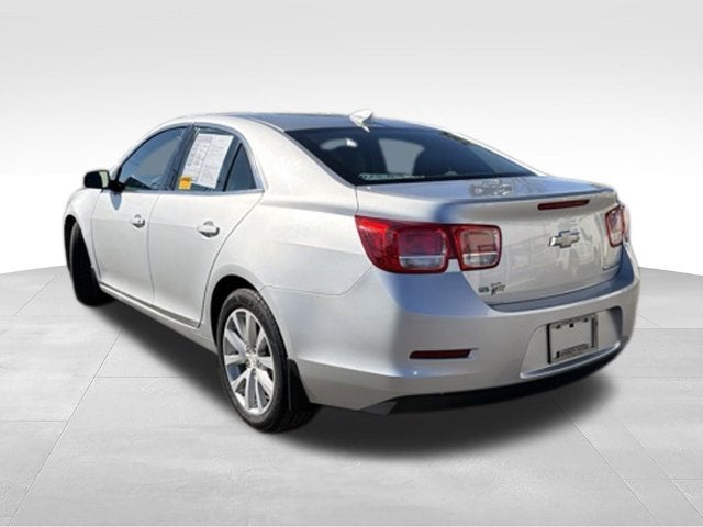 2015 Chevrolet Malibu LT