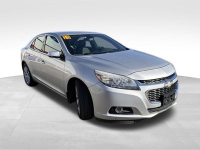 2015 Chevrolet Malibu LT