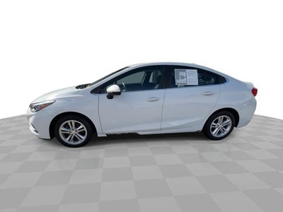 2016 Chevrolet Cruze LT