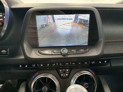 2017 Chevrolet Camaro 2LT