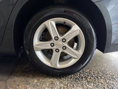 2019 Chevrolet Malibu LS