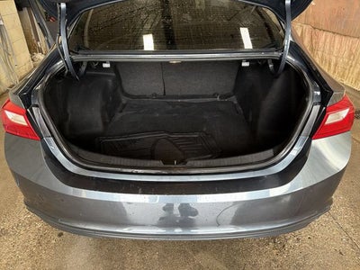 2019 Chevrolet Malibu LS
