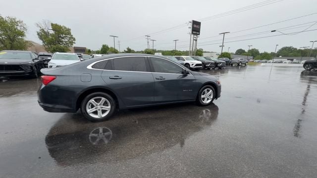 2019 Chevrolet Malibu LS