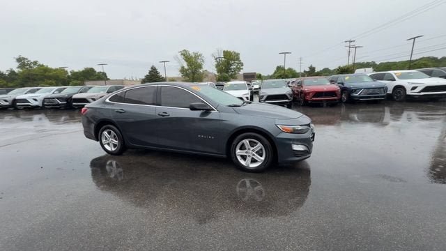2019 Chevrolet Malibu LS