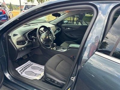 2019 Chevrolet Malibu RS