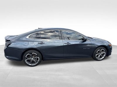 2019 Chevrolet Malibu RS