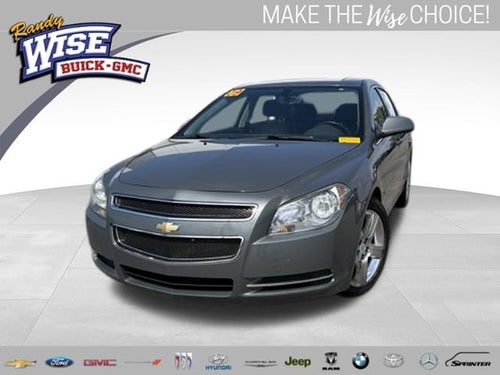 2009 Chevrolet Malibu LT w/2LT