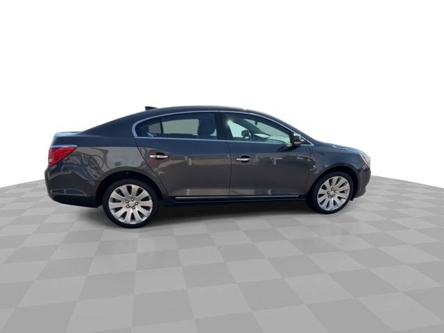 2016 Buick LaCrosse Leather
