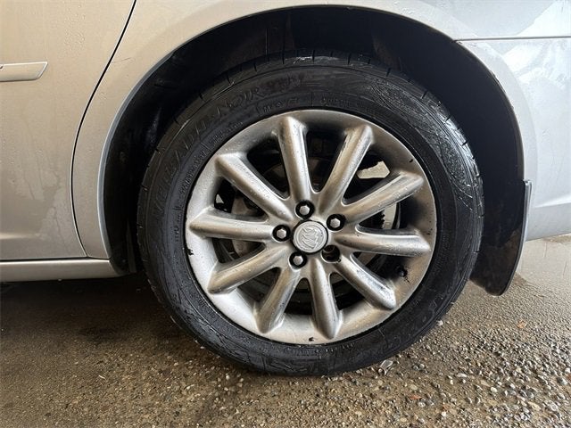 2006 Buick Lucerne CXS