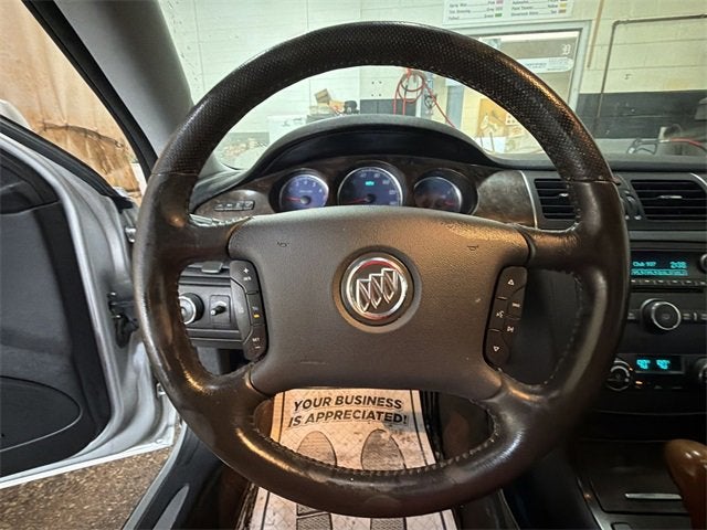 2006 Buick Lucerne CXS