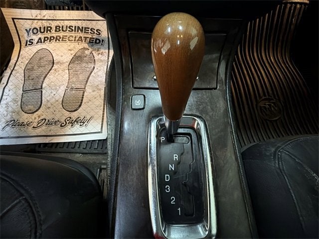 2006 Buick Lucerne CXS