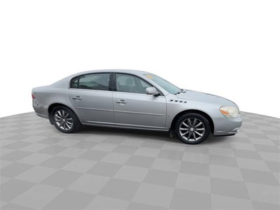 2006 Buick Lucerne CXS